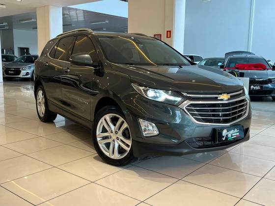 CHEVROLET EQUINOX 2.0 16V TURBO GASOLINA PREMIER AWD AUTOMÁTICO CHEVROLET EQUINOX 2.0 16V TURBO GASOLINA PREMIER AWD AUTOMÁTICO